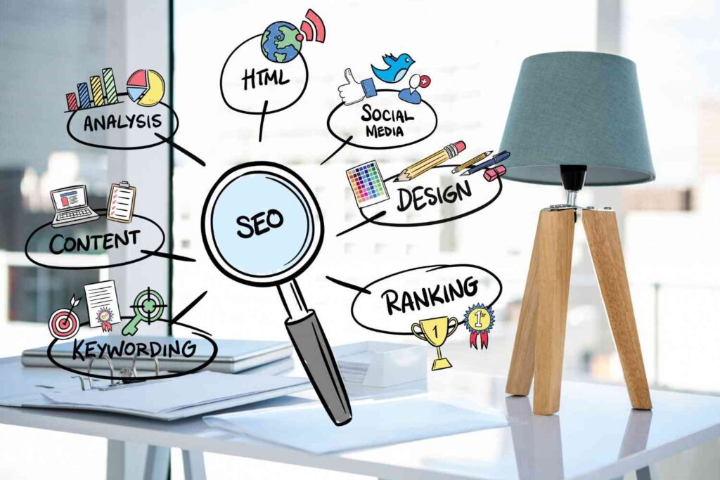 SEO Virtual Assistant