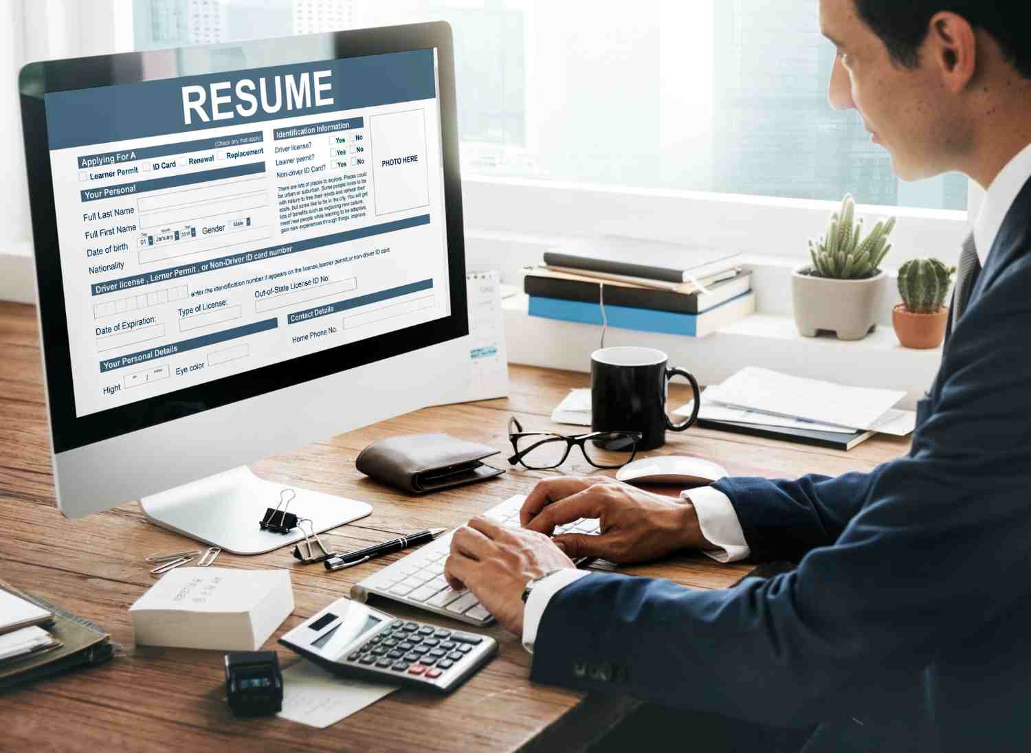 Recruiter Virtual Assistant